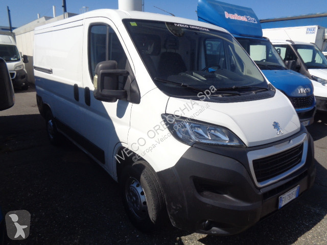 Furgoneta Peugeot BOXER