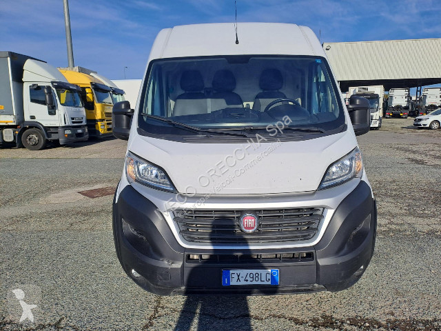 Furgoneta Fiat DUCATO