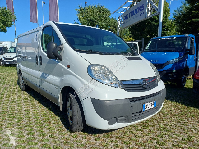 Furgoneta Opel VIVARO