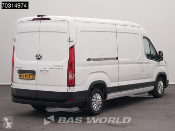 Maxus Deliver Elektrisch 72kWh 288km WLTP Stad 204PK Snelladen L3H2 LED Airco Cruise Camera Parkeersensoren Euro6 L3 Airco Cruise control e 9