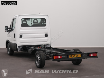 Châssis cabine Iveco neuf