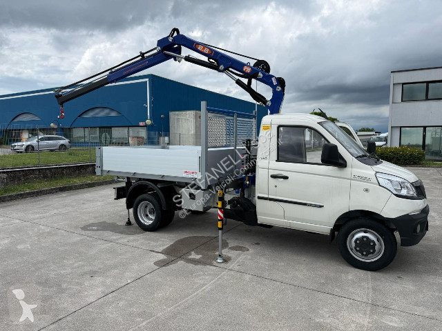 Samochód dostawczy Piaggio Porter NP6...