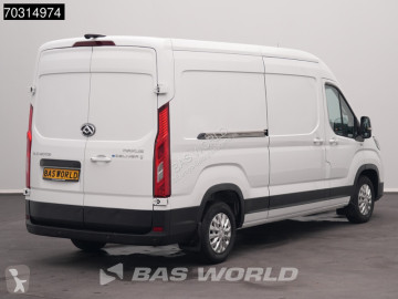 Maxus Deliver Elektrisch 72kWh 288km WLTP Stad 204PK Snelladen L3H2 LED Airco Cruise Camera Parkeersensoren Euro6 L3 A/C Cruise control e 9