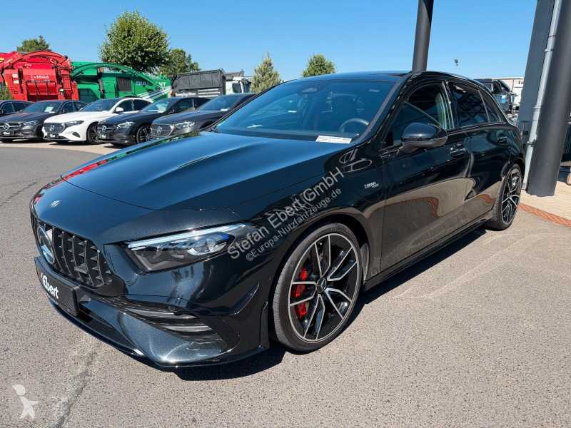 عربة نفعية Mercedes A 35 A...