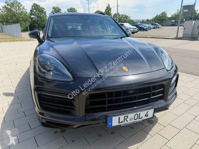 Véhicule utilitaire Porsche GTS