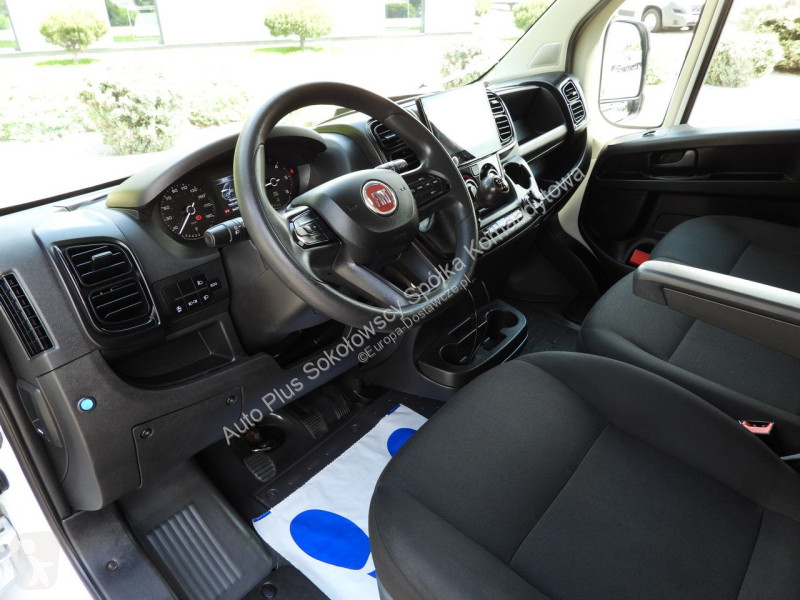 Furgoneta Fiat  DUCATO