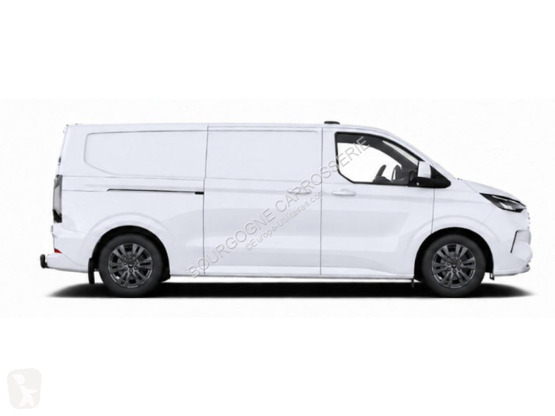 Véhicule utilitaire Ford TRANSIT CUSTOM 2.0...