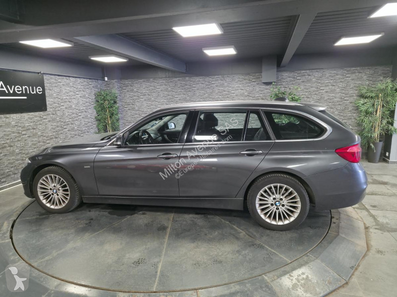 عربة نفعية BMW SERIE 3 320d xDrive Touring...