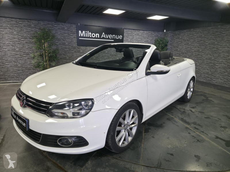 Véhicule utilitaire Volkswagen EOS 2.0 16V TDI-...