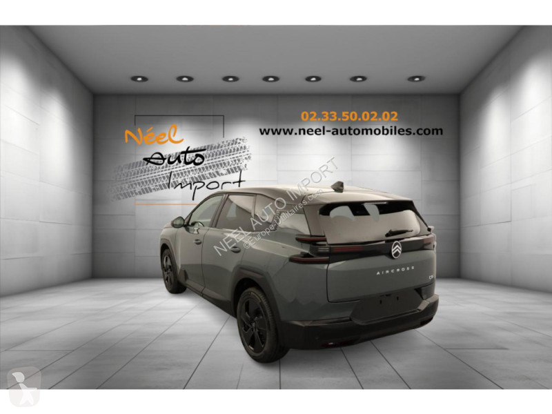 Furgoneta Citroën C5 AIRCROSS 1.2i Hybride -...