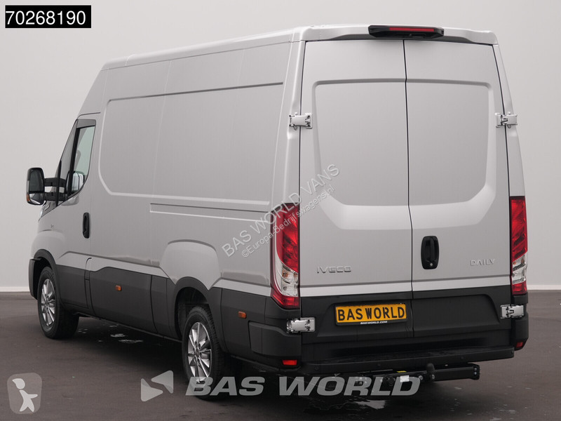 Furgoneta Iveco 35S21 BPM VRIJ! 3.0L Automaat...