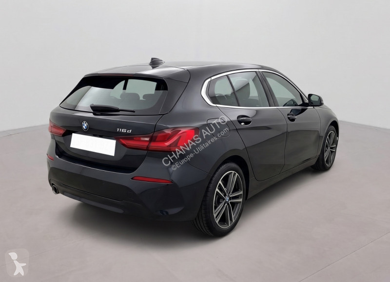 عربة نفعية BMW 116d 116 Business Design DKG7