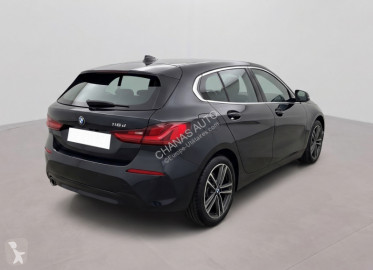 سيارة عربة مناجم BMW