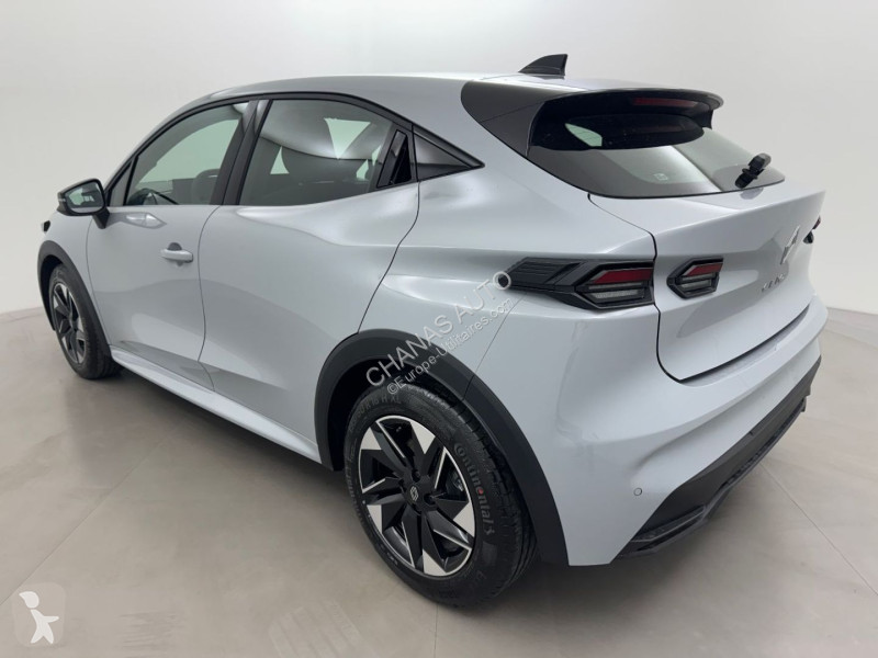 عربة نفعية Renault 1.2 TCe 115 Evolution
