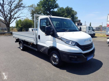 عربة نفعية منصة حواجز الحاوية Iveco