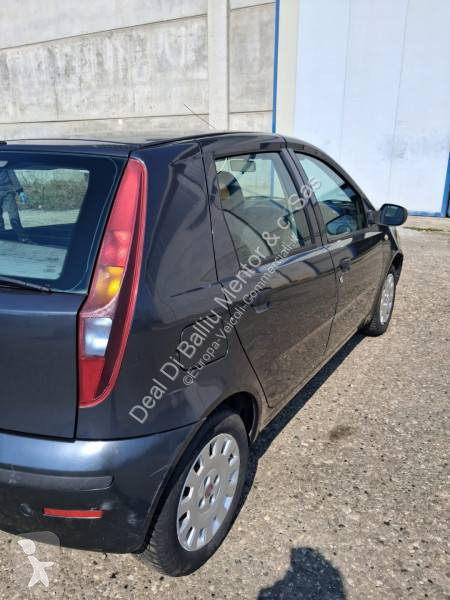 Samochód dostawczy Fiat