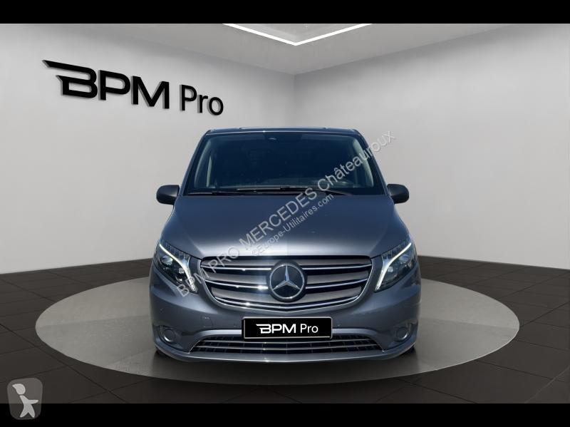 Véhicule utilitaire Mercedes Fg 119 CDI Long...