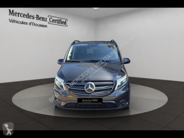 Fourgon Mercedes
