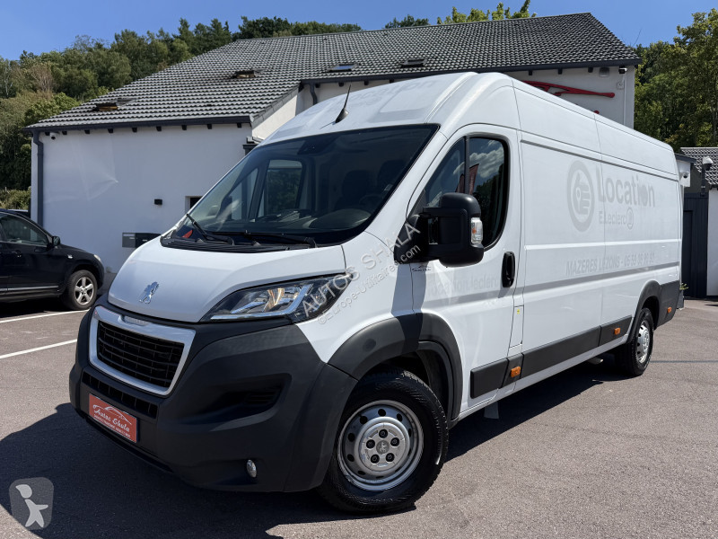 Véhicule utilitaire Peugeot BOXER FG / PRIX HT...