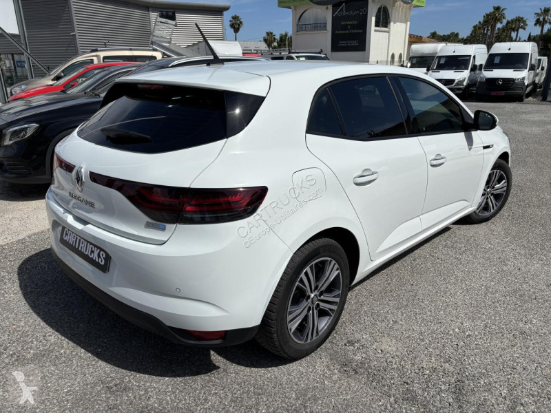 Samochód dostawczy Renault MEGANE Mégane...