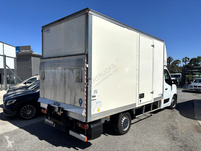 Samochód dostawczy Renault MASTER Caisse 20m3 +...