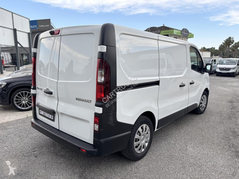 Furgoneta Renault TRAFIC L1H1 1000 Kg 2.0...