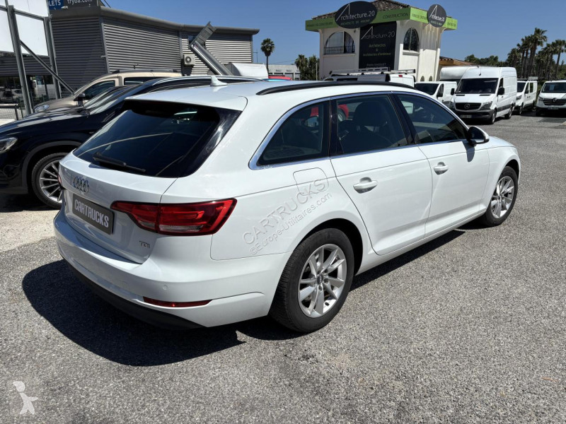 Samochód dostawczy Audi A4 Avant 2.0 TDI - 150...