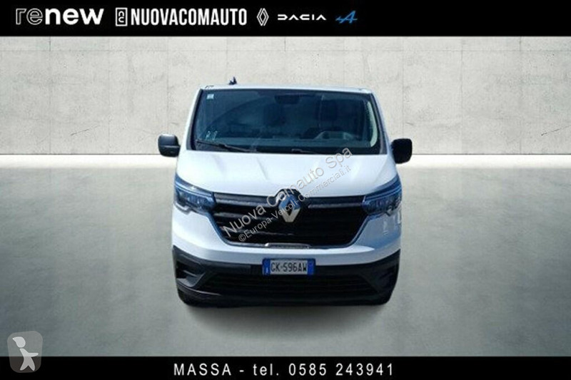 Furgoneta Renault IV