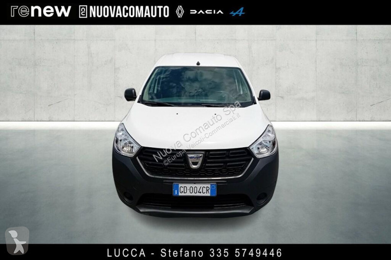 Veicolo commerciale Dacia
