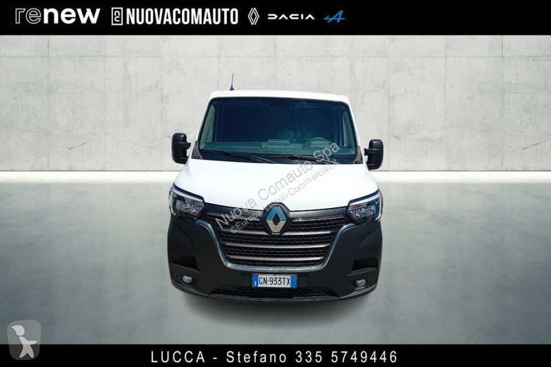 Renault III 2019 Transporter