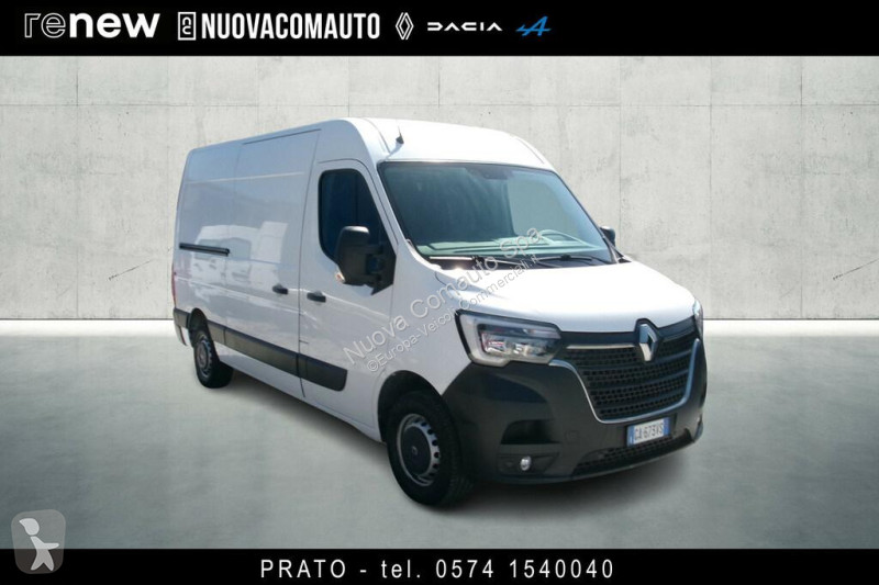 Furgoneta Renault III 2019