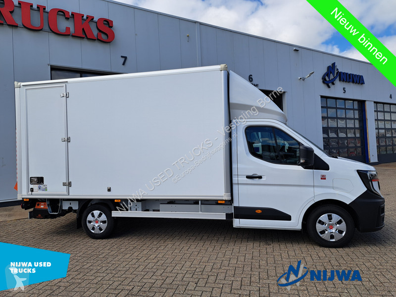 Furgoneta Renault E-Tech T35 L3H1 87 kWh
