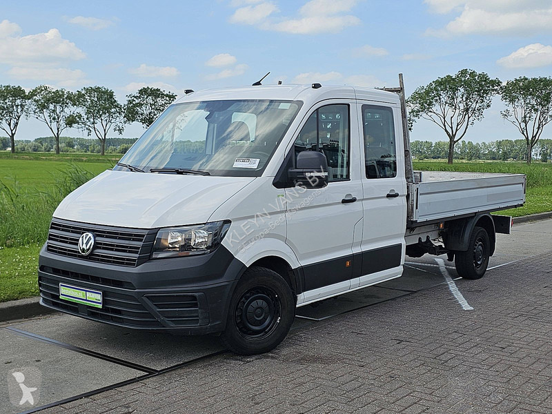 Samochód dostawczy Volkswagen 35 2.0 Dubbele...