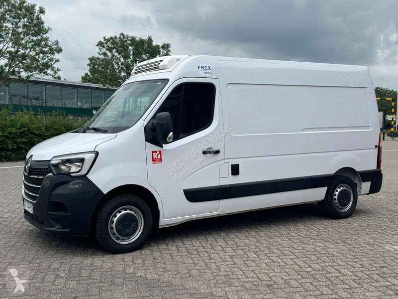 Furgoneta Renault ATP 10-2029 Thermo King