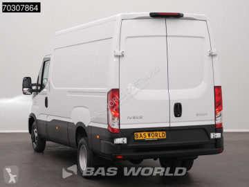 عربة نفعية مقفلة Iveco جديد