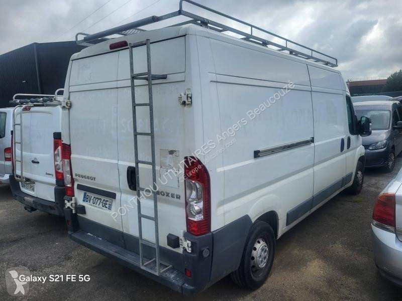 Véhicule utilitaire Peugeot Fg 333 L3H2 HDi120...