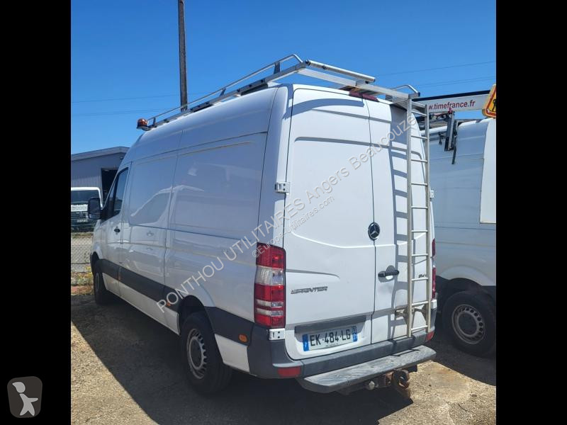 Mercedes Fg 314 CDI 37S 3T5 E6 Transporter