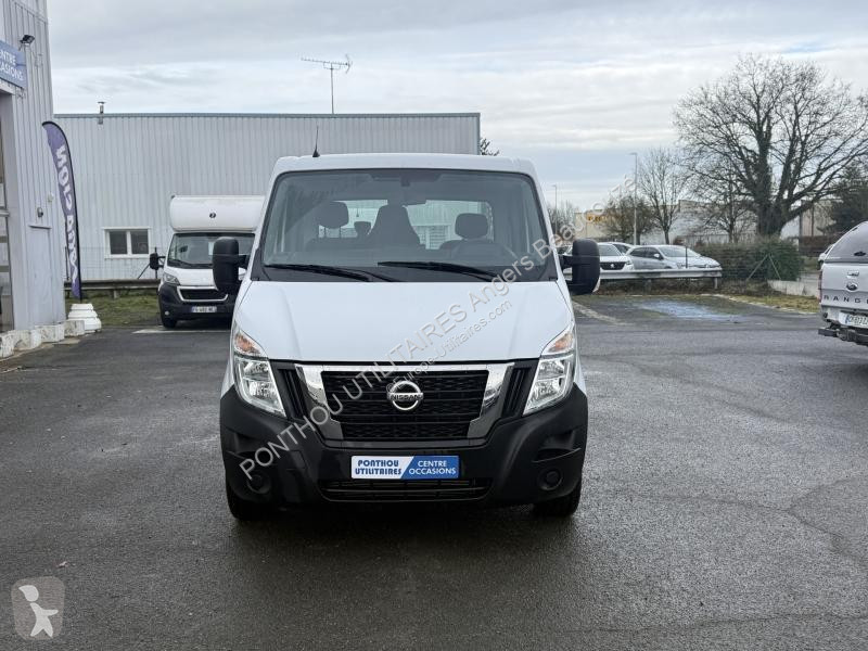 Samochód dostawczy Nissan S/S Acenta Plateau...