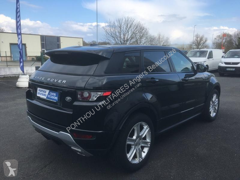 Furgoneta Land Rover 2.2 SD4 Dynamic Mark II