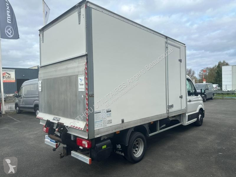 Furgoneta Volkswagen CCb 35 L3 2.0 TDI 177ch...