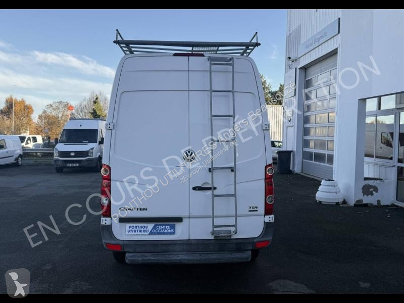Volkswagen Fg 30 L2H2 2.0 TDI 109ch CD Clim...