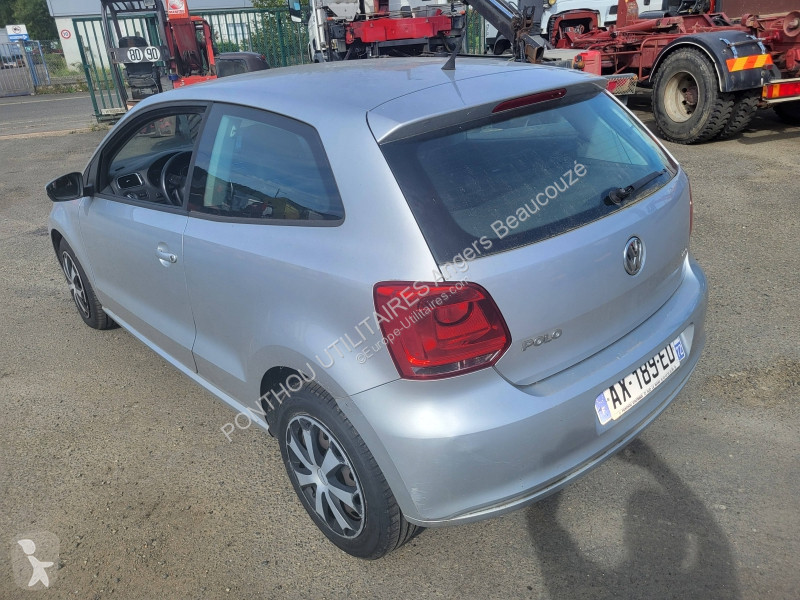 عربة نفعية Volkswagen 1.6 TDI 75ch FAP...
