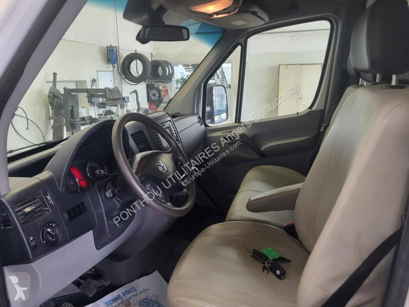 Veicolo commerciale Volkswagen CCb 35 L3 2.0...