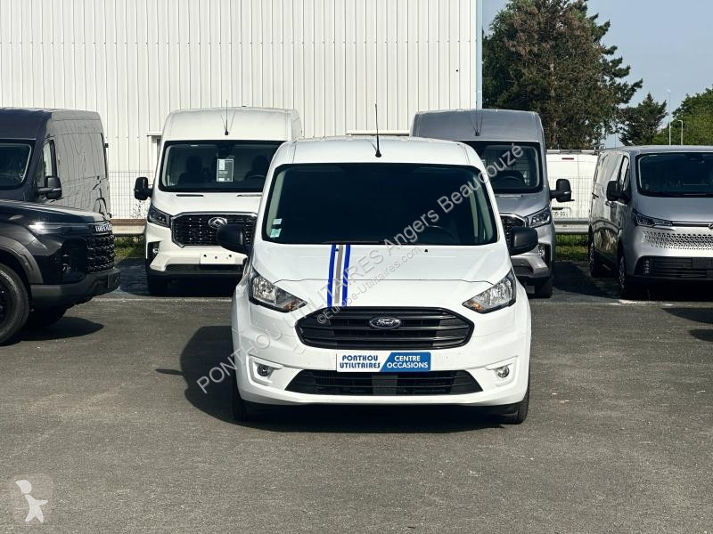 عربة نفعية Ford L2 1.5 EcoBlue 100ch Charge...