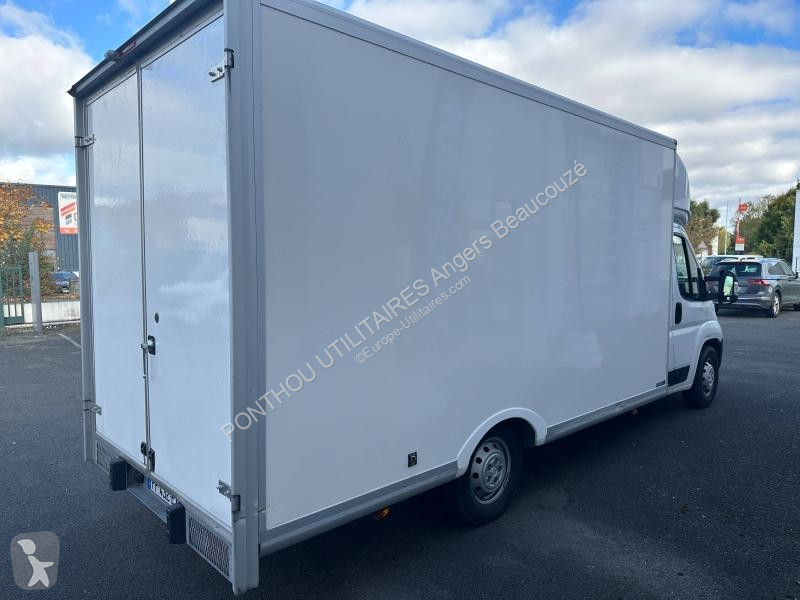 Nyttofordon Peugeot PlanCb 435 L4 2.0 BlueHDi...