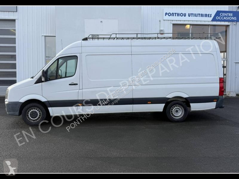 Volkswagen Fg 35 L3H2 2.0 TDI 136ch Business...