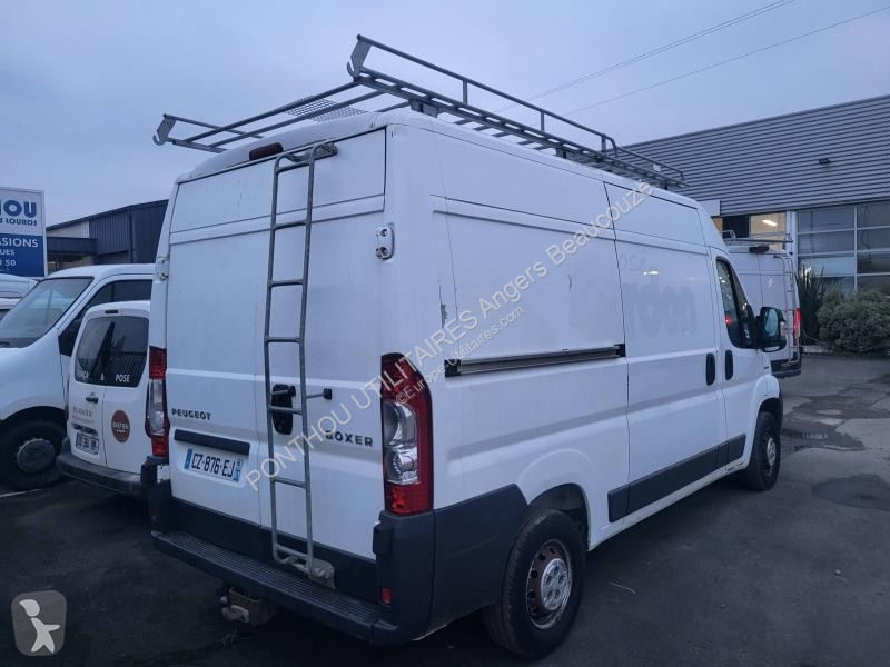 Peugeot Fg 333 L2H2 HDi100 CD Clim Transporter