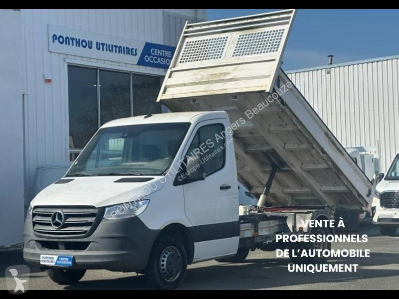 عربة نفعية Mercedes CCb 514 CDI 37 3T5 E6
