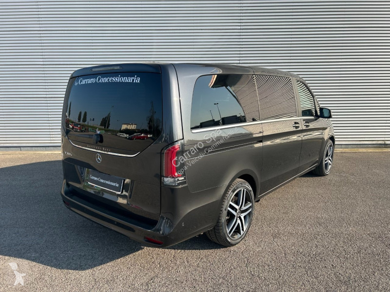 Véhicule utilitaire Mercedes 2024 Long