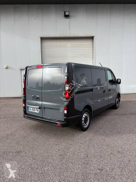 Véhicule utilitaire Renault